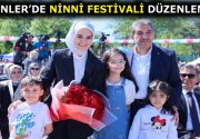 ESENLER’DE ANNELER GÜNÜ’NE ÖZEL NİNNİ FESTİVALİ DÜZENLENDİ Esenler Belediyesi tarafından