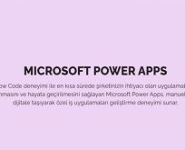 Power Apps Eğitim
