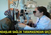 ESENLER BELEDİYESİ’NDEN KİŞİYE ÖZEL SAĞLIK TARAMASI Esenler Belediyesi, Engelliler Haftası