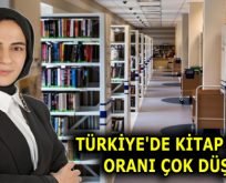 TÜRKİYE NÜFUSUNUN YÜZDE 73’Ü KİTAP OKUMUYOR!