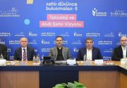 ŞEHİR DÜŞÜNCE MERKEZİ BAKAN KACIR’I AĞIRLADI Esenler Belediyesi Prof. Dr.