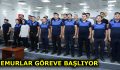 MEMURLAR BAĞLILIK YEMİNİ ETTİLER