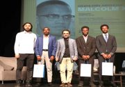 AKTİVİST MALCOLM X ESENLER’DE ANILDI Esenler Belediyesi, ırkçılıkla mücadelenin sembol