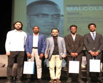 AKTİVİST MALCOLM X ESENLER’DE ANILDI