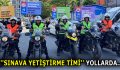 ”SINAVA YETİŞTİRME TİMİ” ÖĞRENCİLERE DESTEK VERDİ