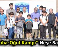 ESENLER BELEDİYESİ’NDEN BABALAR GÜNÜ’NE ÖZEL ETKİNLİK