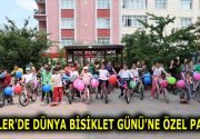 ÖZGÜRCE PEDAL ÇEVİRDİLER Erdem Beyazıt Bilgi ve Hikmet Evi öğrencileri,