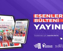 ESENLER BÜLTENİ YAYINDA!