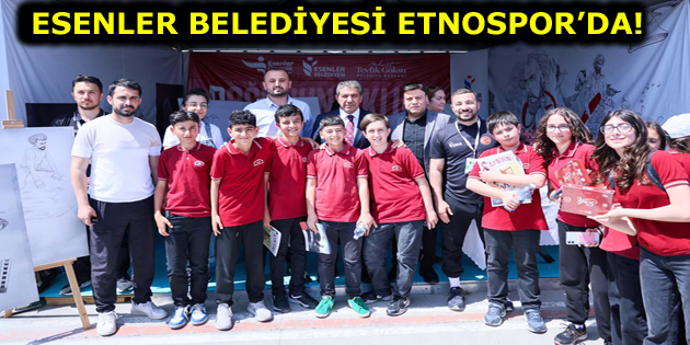GÖKSU, GENÇLERİ “DAHİ” STANDINA DAVET ETTİ