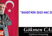 SUUDİ’NİN 2025 HAC ZULMÜ Zulümle Âbâd Olanın Âkıbeti Berbâd Olur