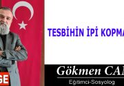 TESBİHİN İPİ KOPMASIN! Toplumlar, insanlığın var olmasından bu yana bir