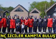 GENÇ İZCİLER KAMPTA BULUŞTU Esenler Belediyesi Kadın ve Aile Hizmetleri