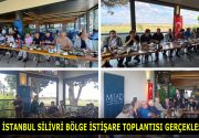 MİAD’IN İSTANBUL SİLİVRİ BÖLGE İSTİŞARE TOPLANTISI GERÇEKLEŞTİRİLDİ MİAD (Malatyalı İş