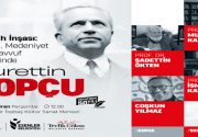 NURETTİN TOPÇU ESENLER’DE ANILACAK Esenler Belediyesi, ömrünü Anadolu ve İslam