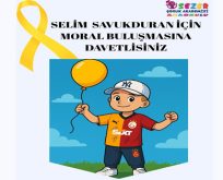 ESENLER’DE BALONLAR SELİM İÇİN UÇACAK!