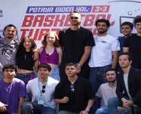 MİLLİ BASKETBOLCU SEMİH ERDEN, ESENLERLİ GENÇLERLE BULUŞTU