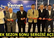 EMEK ”SEZON SONU SERGİSİ” ZİYARETÇİLERLE BULUŞTU Esenler Belediyesi’nin her yıl