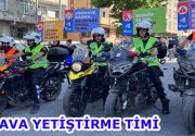 ‘SINAVA YETİŞTİRME TİMİ’ ESENLER’DE İŞ BAŞINDA! Esenler Belediyesi, 21- 22 Haziran tarihlerinde