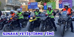 ‘SINAVA YETİŞTİRME TİMİ’ ESENLER’DE İŞ BAŞINDA OLACAK!
