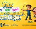 YAZ OKULU KAYITLARI BAŞLADI!