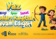YAZ OKULU KAYITLARI BAŞLADI! Esenler Belediyesi Yaz Okulu kayıtları başladı!