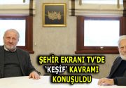 PROF. DR. ÖKTEN ‘KEŞİF’ KAVRAMINI ELE ALDI Esenler Belediyesi’nin dijital