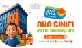 ESENLER’DE ANA SINIFI KAYITLARI BAŞLADI