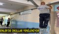 ESENLER’İN OKULLARI YENİ DÖNEME HAZIRLANIYOR