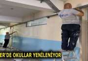 ESENLER’İN OKULLARI YENİ DÖNEME HAZIRLANIYOR Esenler Belediyesi, 2025-2026 eğitim öğretim