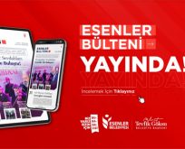 ESENLER BÜLTENİ YAYINDA!
