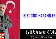 ”SİZİ GİDİ HARAMİLER SİZİ!” Hazreti Ali Radıyallahu Anh’ın şöyle buyurduğu rivayet edilir:  “Kardeşinin