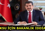 ESENLER BELEDİYE BAŞKANI M.TEVFİK GÖKSU BAKAN’MI OLUYOR? Gazeteci Ferhat Canbey’in