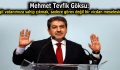 GÖKSU, BURSA’DAKİ YANGINA KARŞI EKİP OLARAK DESTEK VERDİKLERİNİ AÇIKLADI