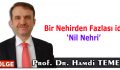 Bir Nehirden Fazlası idi Nil Nehri
