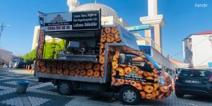 Hayır Lokması Orginazasyonları ve Lokmacı Hizmeti