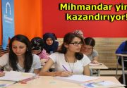 MİHMANDAR AKADEMİ İLE YİNE ZİRVEDELER Uzman eğitimci kadrosuyla Esenlerli gençlere