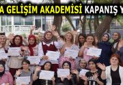 TAYFA GELİŞİM AKADEMİSİ’NDEN RENKLİ KAPANIŞ Esenler Belediyesi Gençlik ve Spor