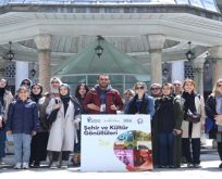 ESENLER’DE ”KÜLTÜR ELÇİLERİ” YETİŞTİRİLİYOR