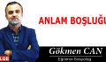 Anlam Boşluğu