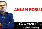 Anlam Boşluğu Zamanın Varlığı ve İnsanlığın Kayıp Haritası İnsanoğlu, hayatını