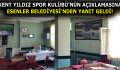 KENT YILDIZ SPOR KULÜBÜ’NÜN AÇIKLAMASINA ESENLER BELEDİYESİ’NDEN YANIT GELDİ!