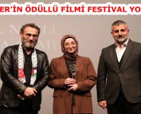 ESENLER’İN ÖDÜLLÜ FİLMİ FESTİVAL YOLCUSU!
