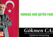 HERKES HER ŞEYİN FARKINDA! (Önemli Olan Çıkarlarım Diyenlere İthafımızdır) Az