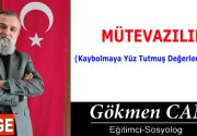 MÜTEVAZILIK (Kaybolmaya Yüz Tutmuş Değerler Serisi-1) Merhaba dostlar, Bugün sizlerle