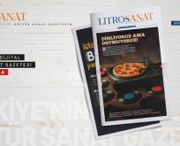 LİTROS SANAT 104. SAYISI İLE YAYINDA!