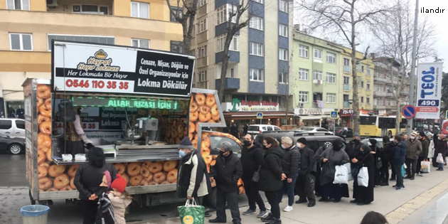 Hayır Lokması ve Lokmacı Hizmetlerinde Fiyatlandırma ve Planlama