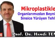 Mikroplastikler: Organlarımızdan Beynimize Sinsice Yürüyen Tehlike Her gün farkında olmadan