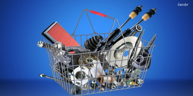 Aradığınız Yedek Parçalar Bir Tık Uzağınızda