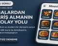 Dijitalleşen dünyada restoran deneyiminizi Vismenu ile geleceğe taşıyın!