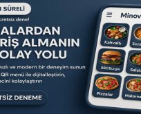 Dijitalleşen dünyada restoran deneyiminizi Vismenu ile geleceğe taşıyın!
